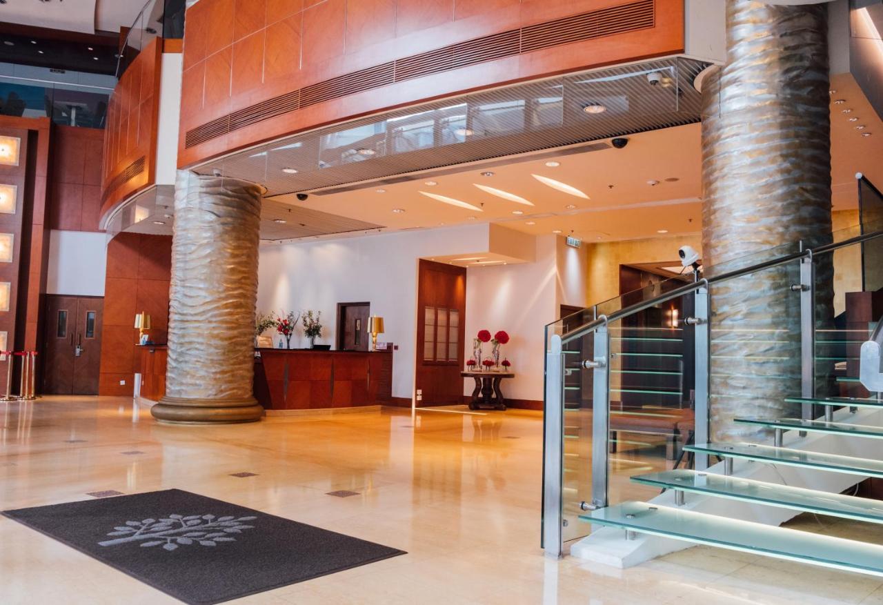הונג קונג The Empire Hotel Kowloon - Tsim Sha Tsui מראה חיצוני תמונה
