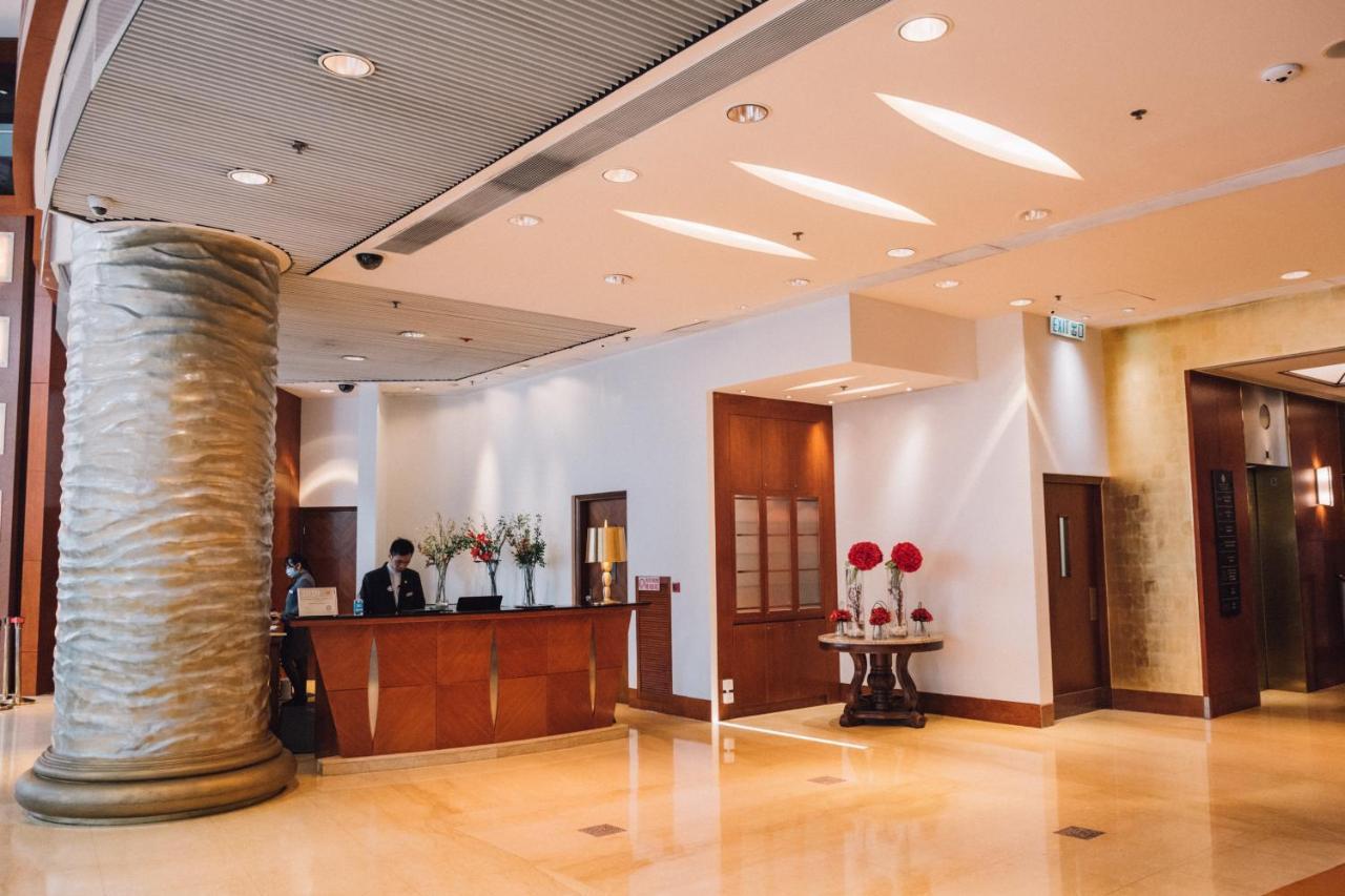 הונג קונג The Empire Hotel Kowloon - Tsim Sha Tsui מראה חיצוני תמונה