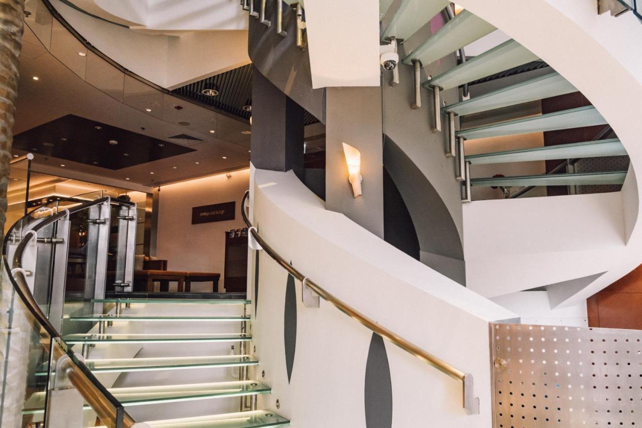 הונג קונג The Empire Hotel Kowloon - Tsim Sha Tsui מראה חיצוני תמונה