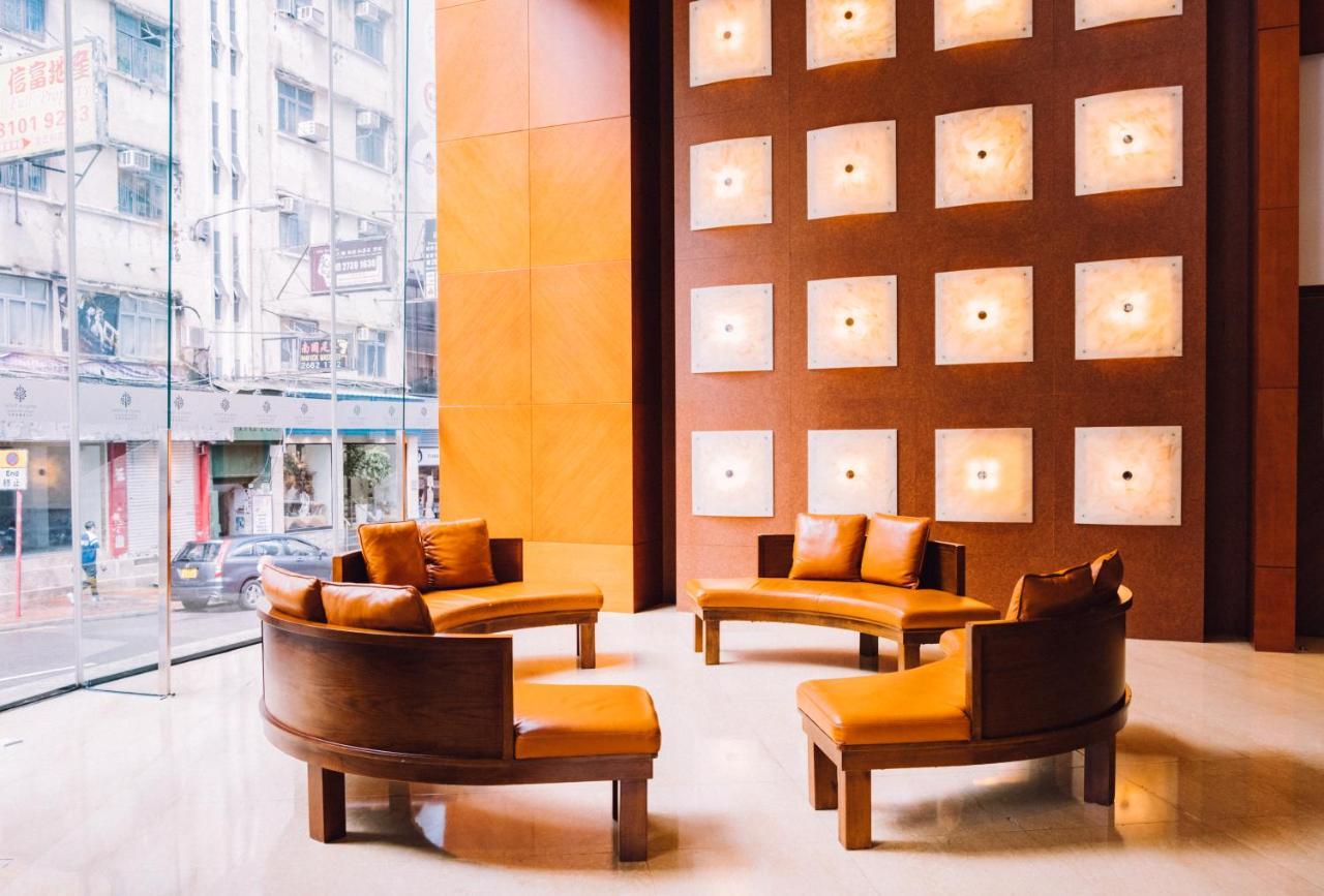 הונג קונג The Empire Hotel Kowloon - Tsim Sha Tsui מראה חיצוני תמונה