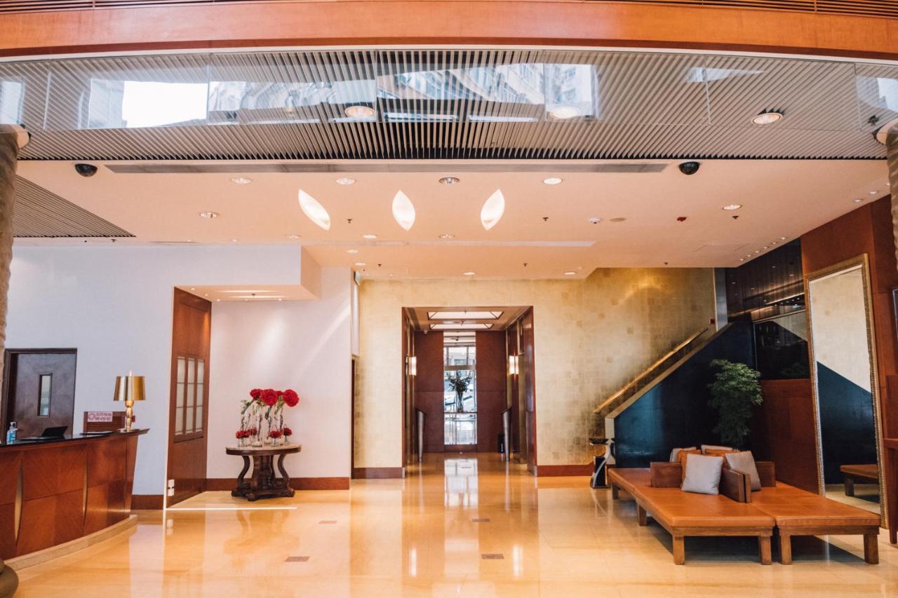 הונג קונג The Empire Hotel Kowloon - Tsim Sha Tsui מראה חיצוני תמונה