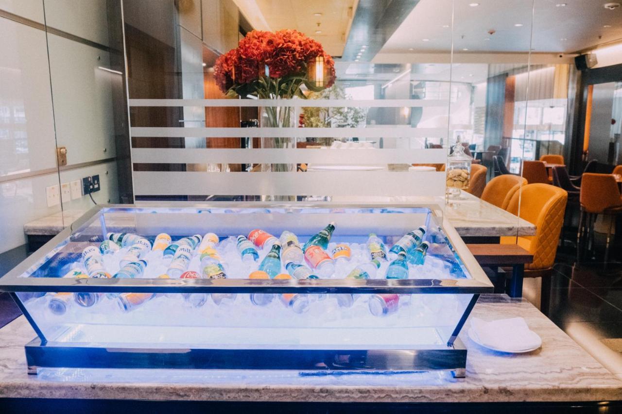 הונג קונג The Empire Hotel Kowloon - Tsim Sha Tsui מראה חיצוני תמונה