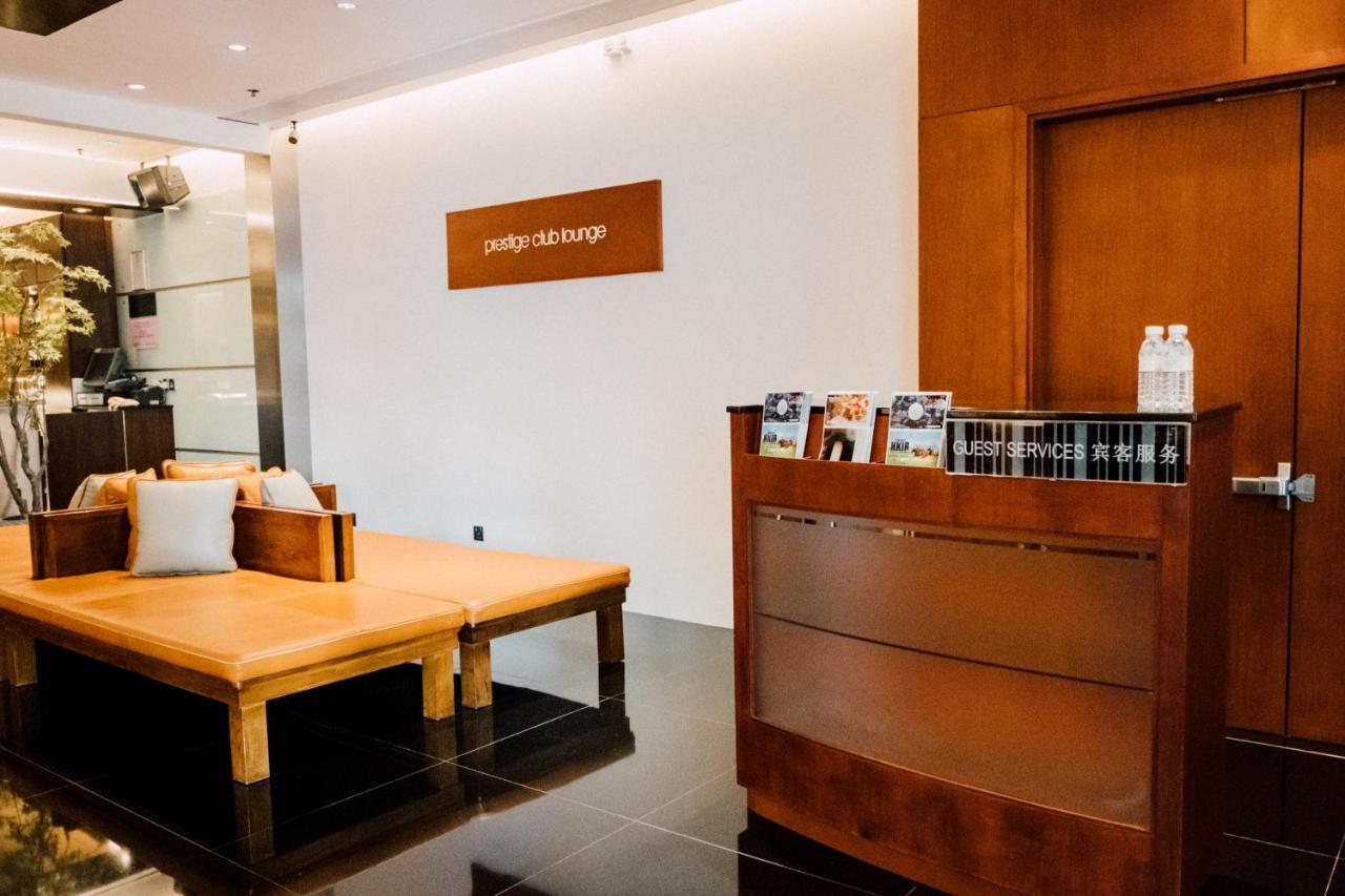 הונג קונג The Empire Hotel Kowloon - Tsim Sha Tsui מראה חיצוני תמונה