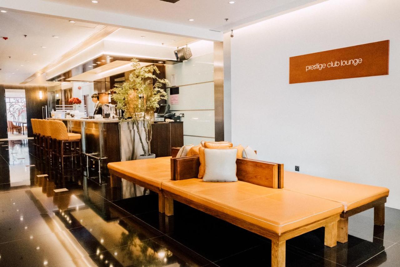 הונג קונג The Empire Hotel Kowloon - Tsim Sha Tsui מראה חיצוני תמונה