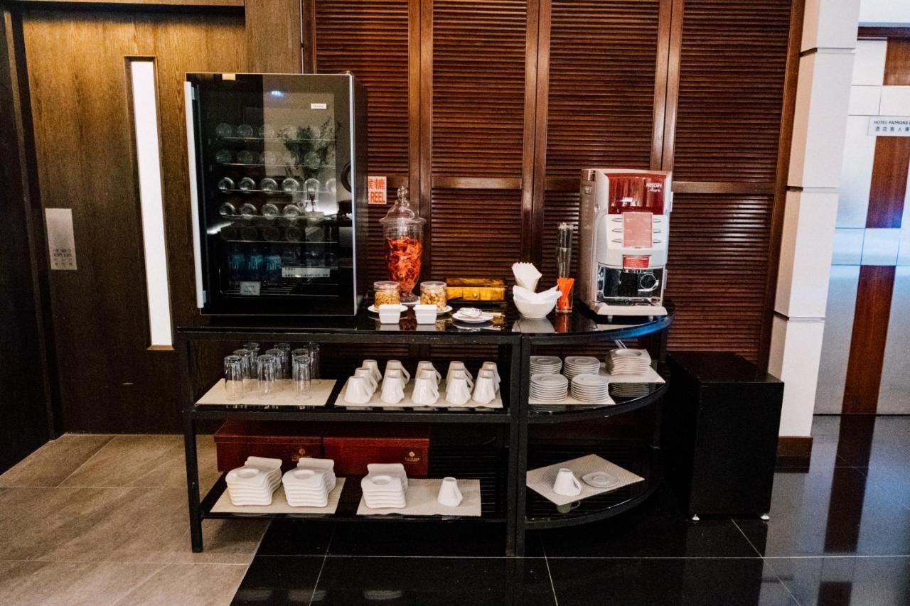 הונג קונג The Empire Hotel Kowloon - Tsim Sha Tsui מראה חיצוני תמונה