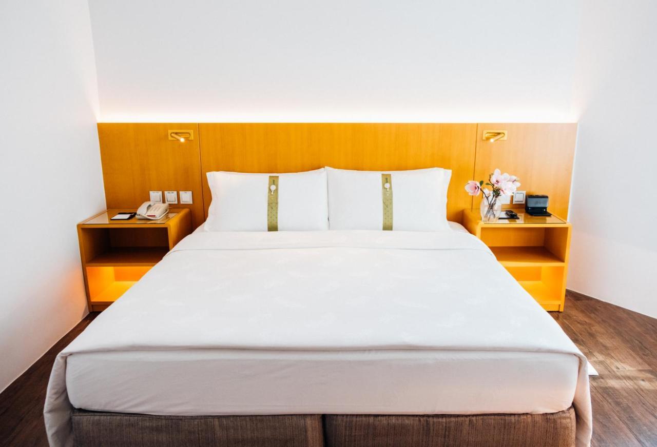הונג קונג The Empire Hotel Kowloon - Tsim Sha Tsui מראה חיצוני תמונה