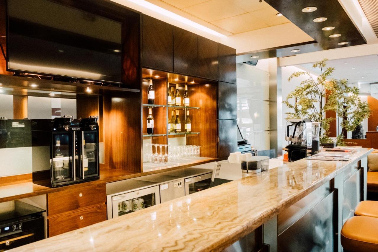 הונג קונג The Empire Hotel Kowloon - Tsim Sha Tsui מראה חיצוני תמונה