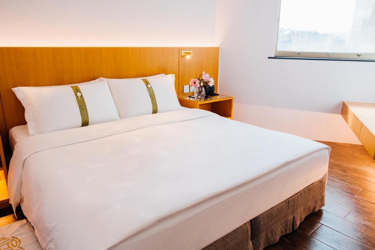 הונג קונג The Empire Hotel Kowloon - Tsim Sha Tsui מראה חיצוני תמונה