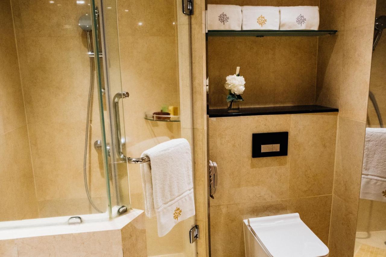הונג קונג The Empire Hotel Kowloon - Tsim Sha Tsui מראה חיצוני תמונה