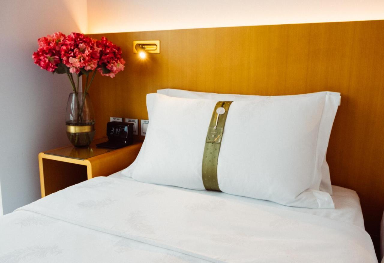 הונג קונג The Empire Hotel Kowloon - Tsim Sha Tsui מראה חיצוני תמונה