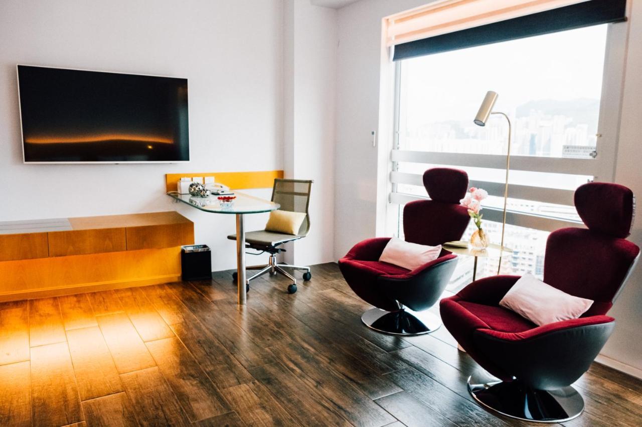 הונג קונג The Empire Hotel Kowloon - Tsim Sha Tsui מראה חיצוני תמונה