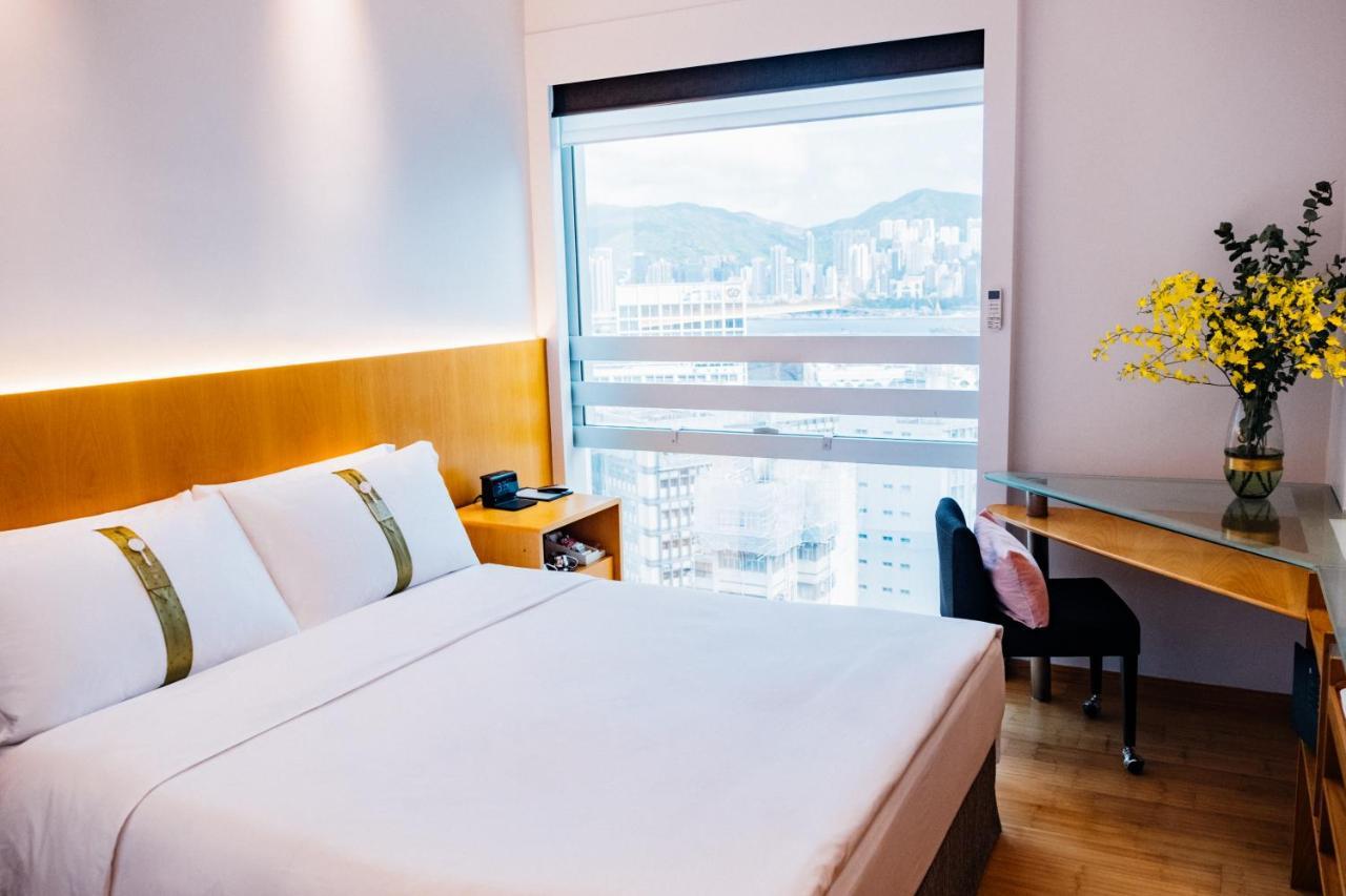 הונג קונג The Empire Hotel Kowloon - Tsim Sha Tsui מראה חיצוני תמונה