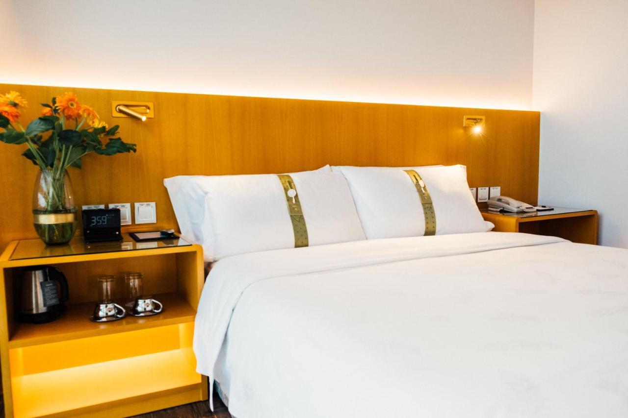הונג קונג The Empire Hotel Kowloon - Tsim Sha Tsui מראה חיצוני תמונה