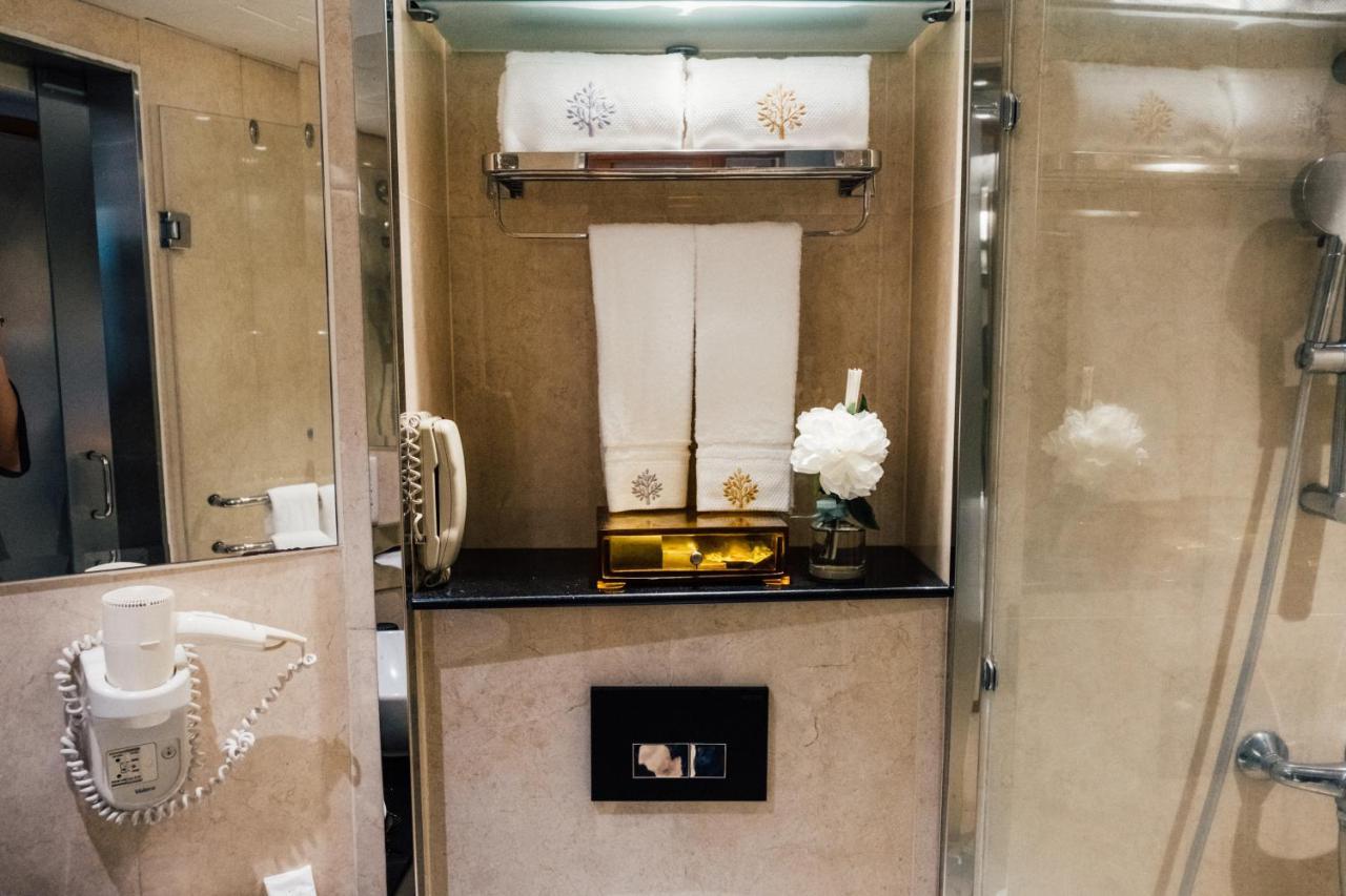 הונג קונג The Empire Hotel Kowloon - Tsim Sha Tsui מראה חיצוני תמונה
