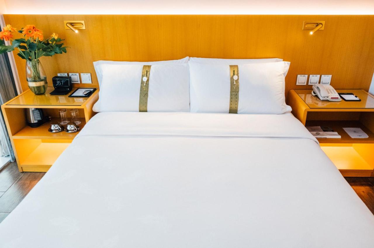 הונג קונג The Empire Hotel Kowloon - Tsim Sha Tsui מראה חיצוני תמונה