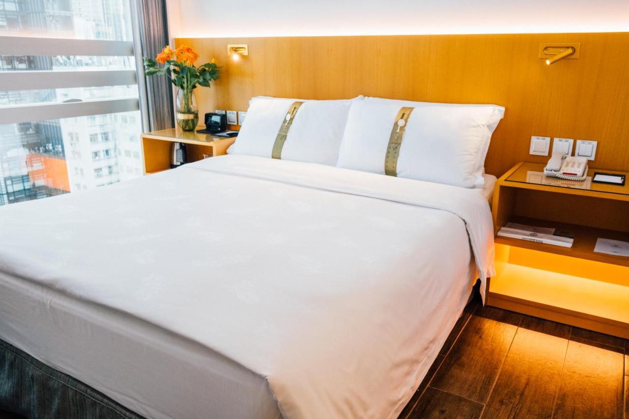 הונג קונג The Empire Hotel Kowloon - Tsim Sha Tsui מראה חיצוני תמונה