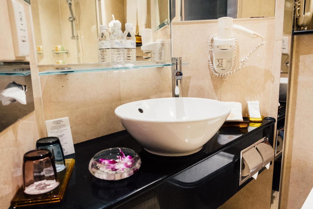 הונג קונג The Empire Hotel Kowloon - Tsim Sha Tsui מראה חיצוני תמונה