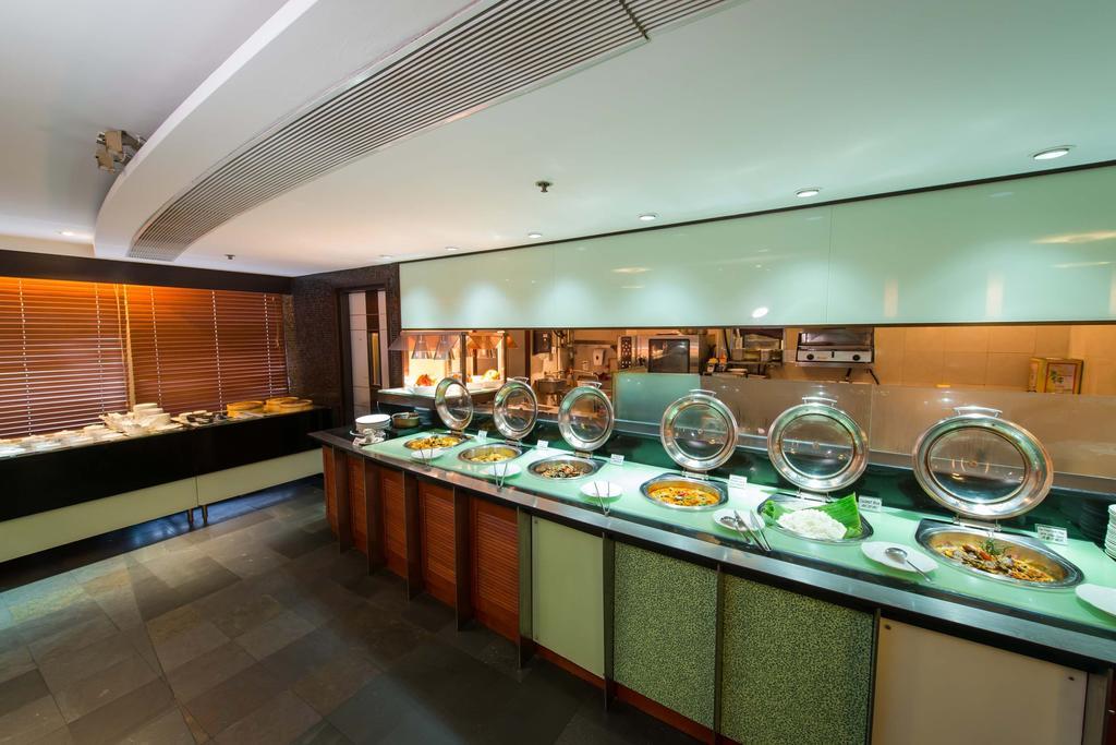 הונג קונג The Empire Hotel Kowloon - Tsim Sha Tsui מראה חיצוני תמונה