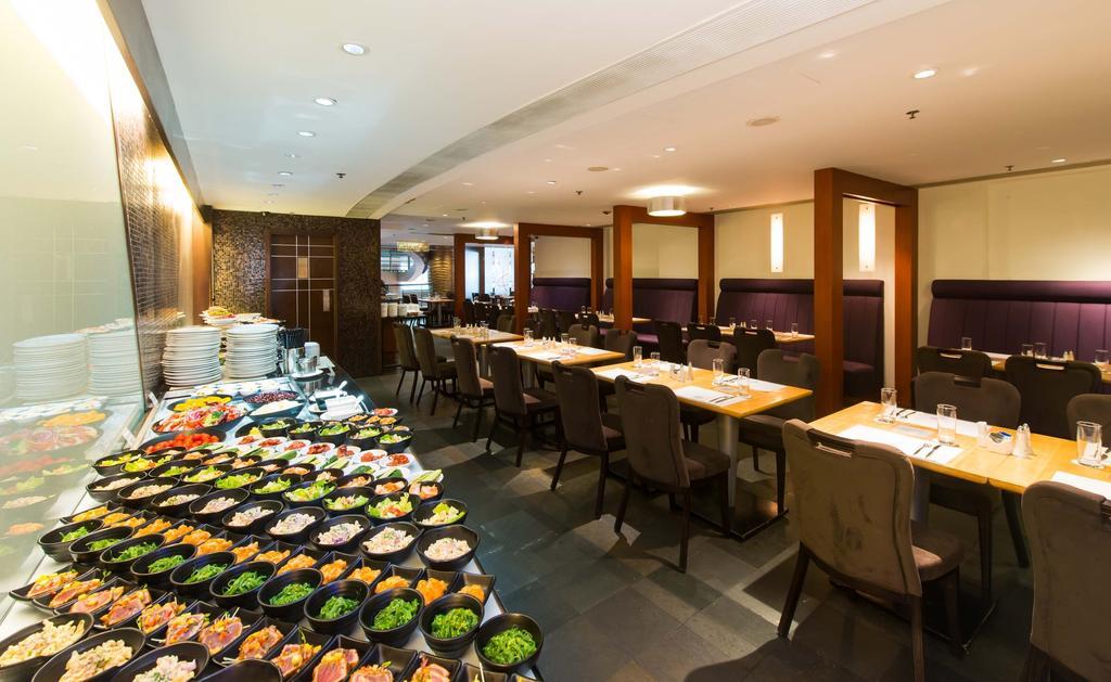 הונג קונג The Empire Hotel Kowloon - Tsim Sha Tsui מראה חיצוני תמונה