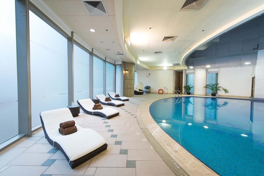 הונג קונג The Empire Hotel Kowloon - Tsim Sha Tsui מראה חיצוני תמונה