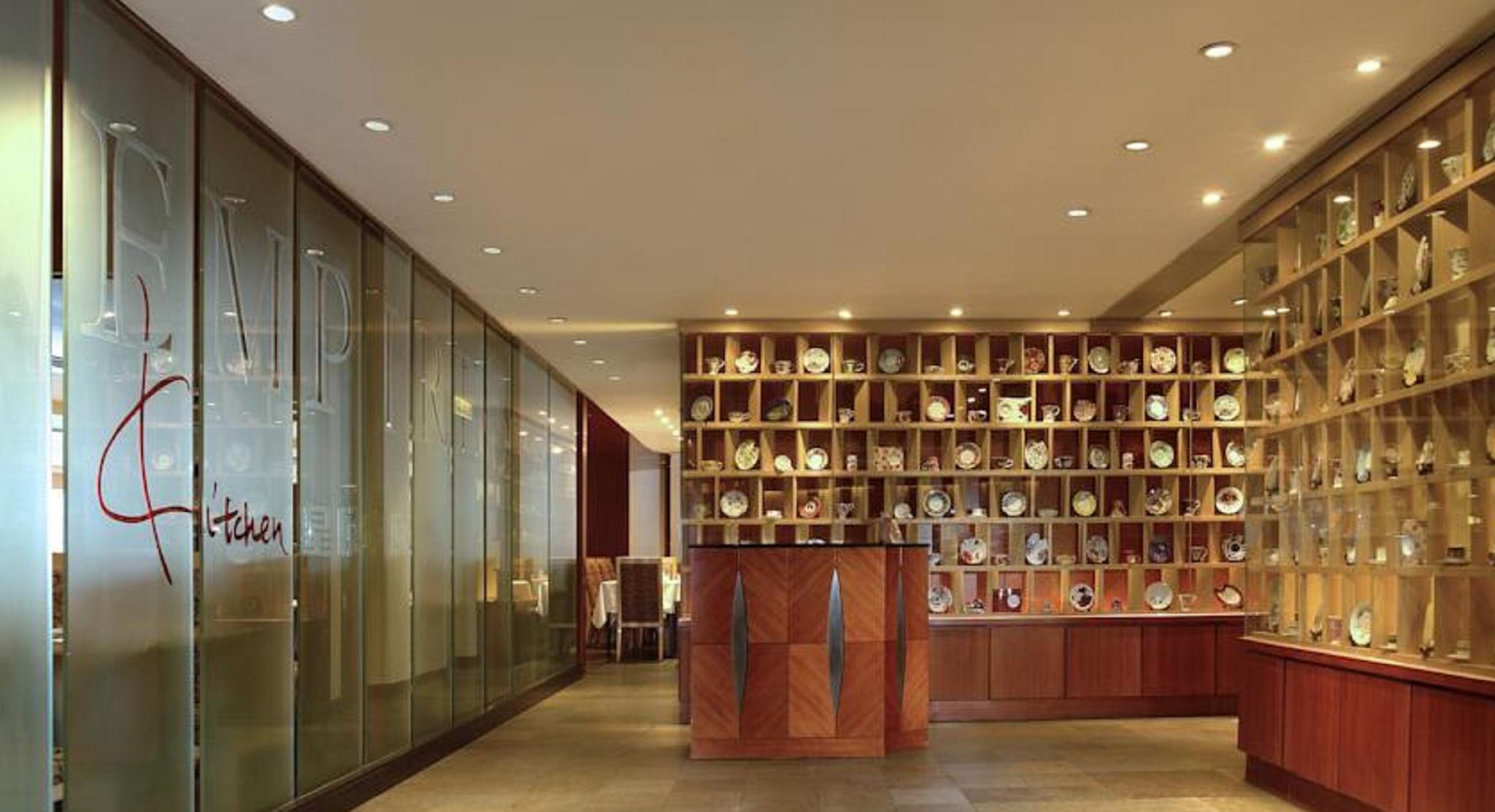 הונג קונג The Empire Hotel Kowloon - Tsim Sha Tsui מראה חיצוני תמונה