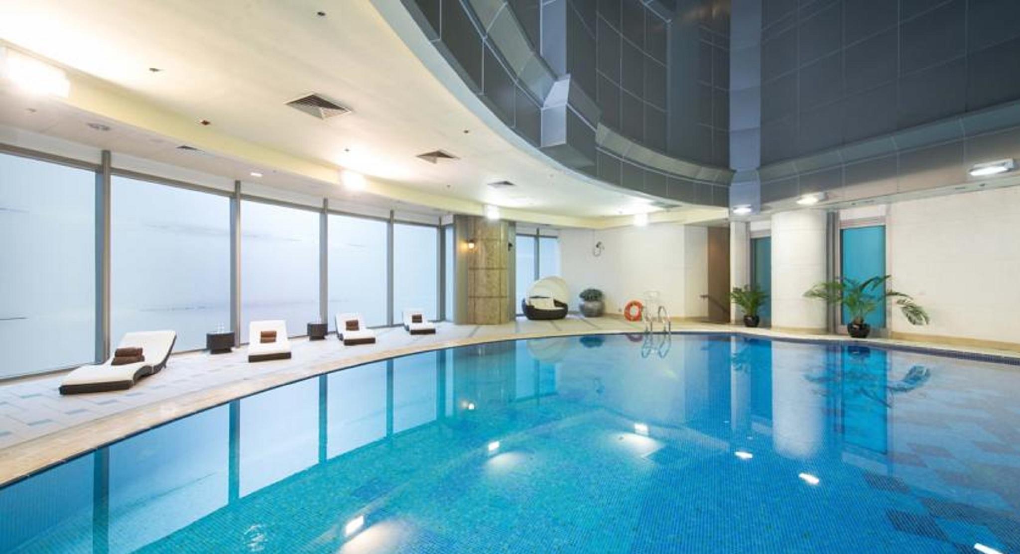 הונג קונג The Empire Hotel Kowloon - Tsim Sha Tsui מראה חיצוני תמונה