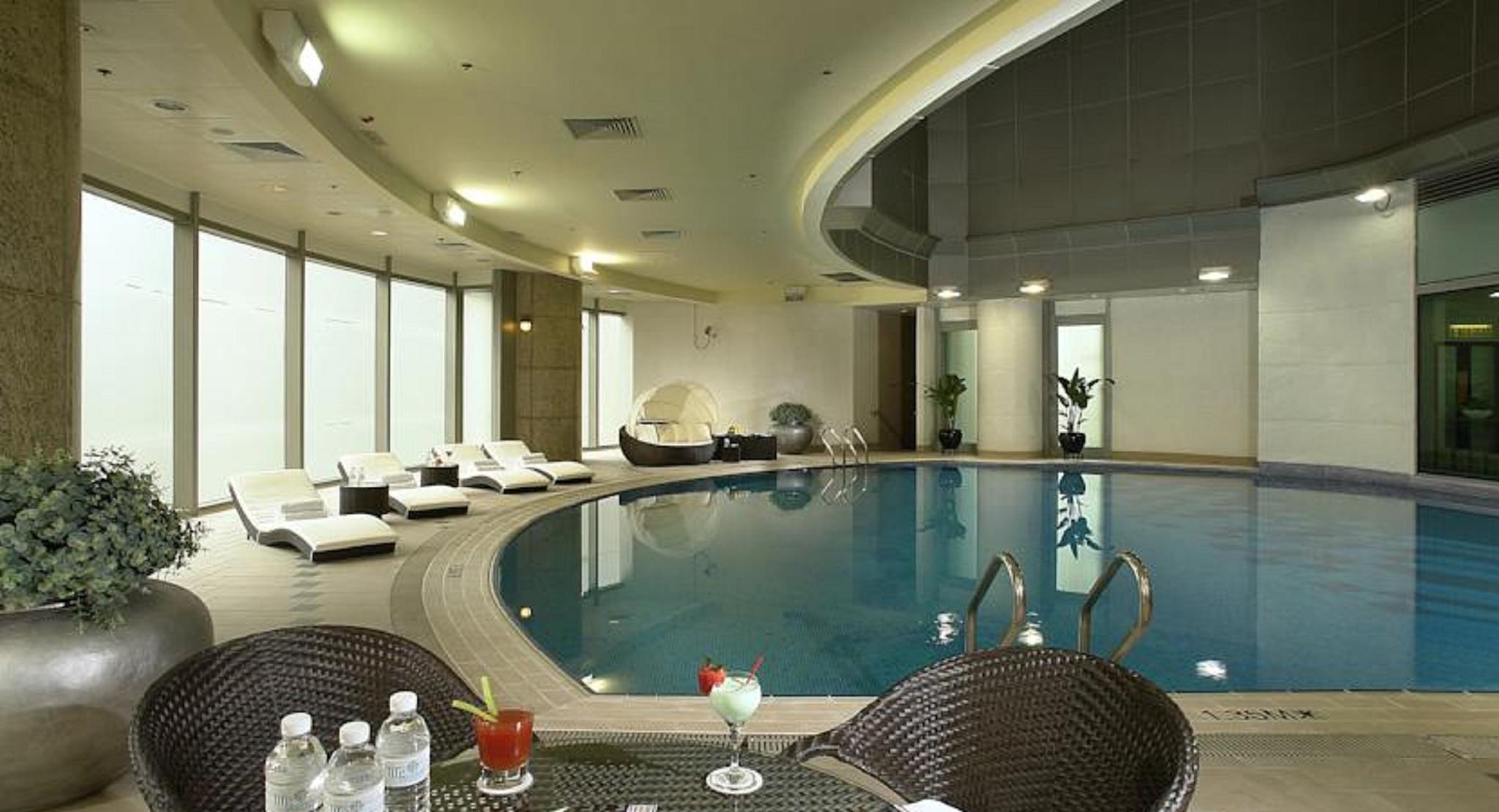 הונג קונג The Empire Hotel Kowloon - Tsim Sha Tsui מתקנים תמונה