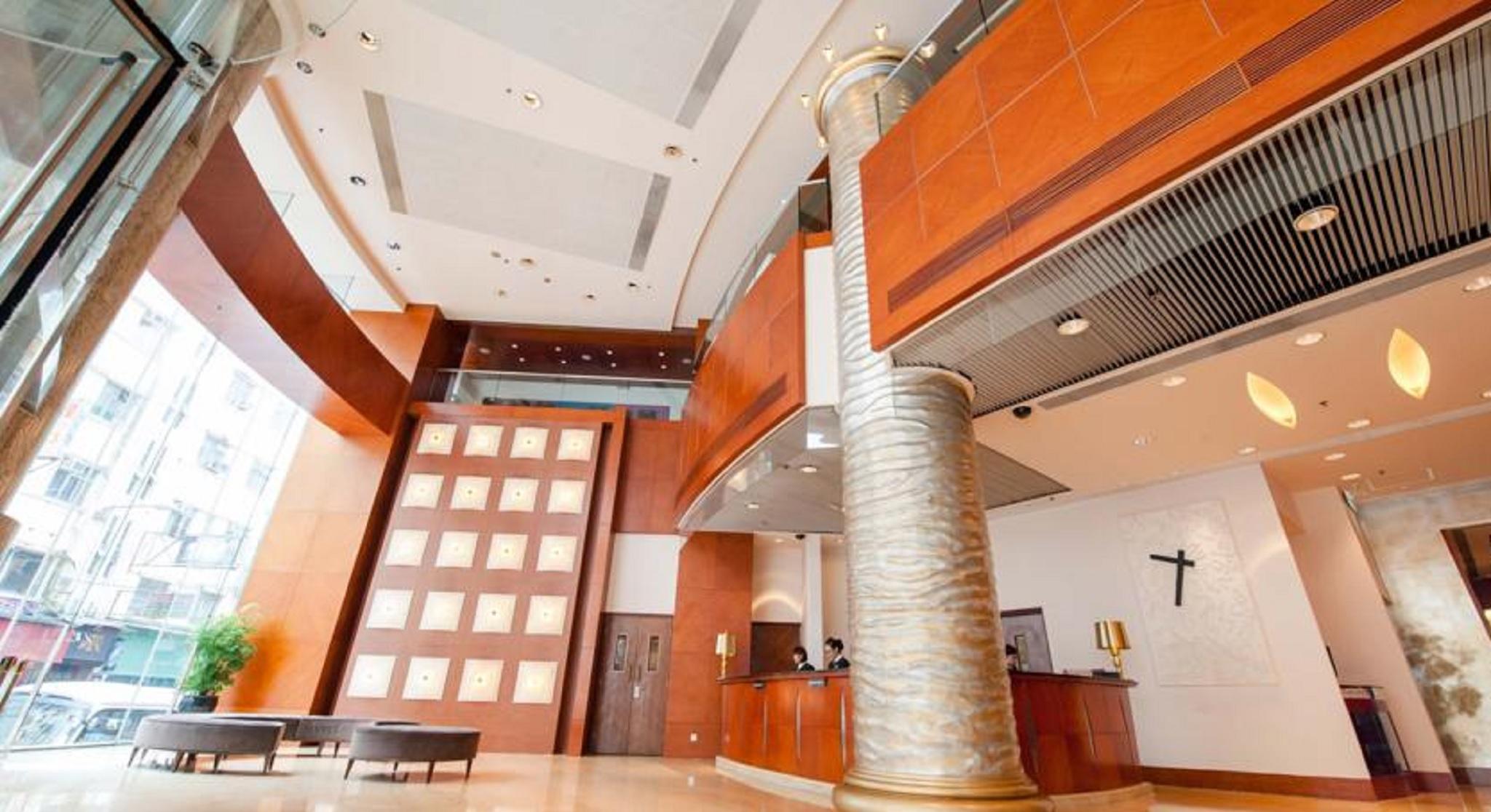 הונג קונג The Empire Hotel Kowloon - Tsim Sha Tsui מראה חיצוני תמונה