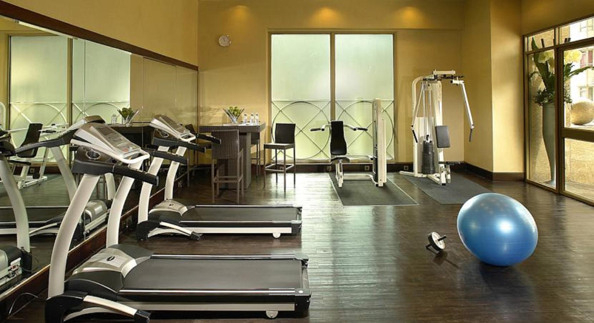 הונג קונג The Empire Hotel Kowloon - Tsim Sha Tsui מתקנים תמונה