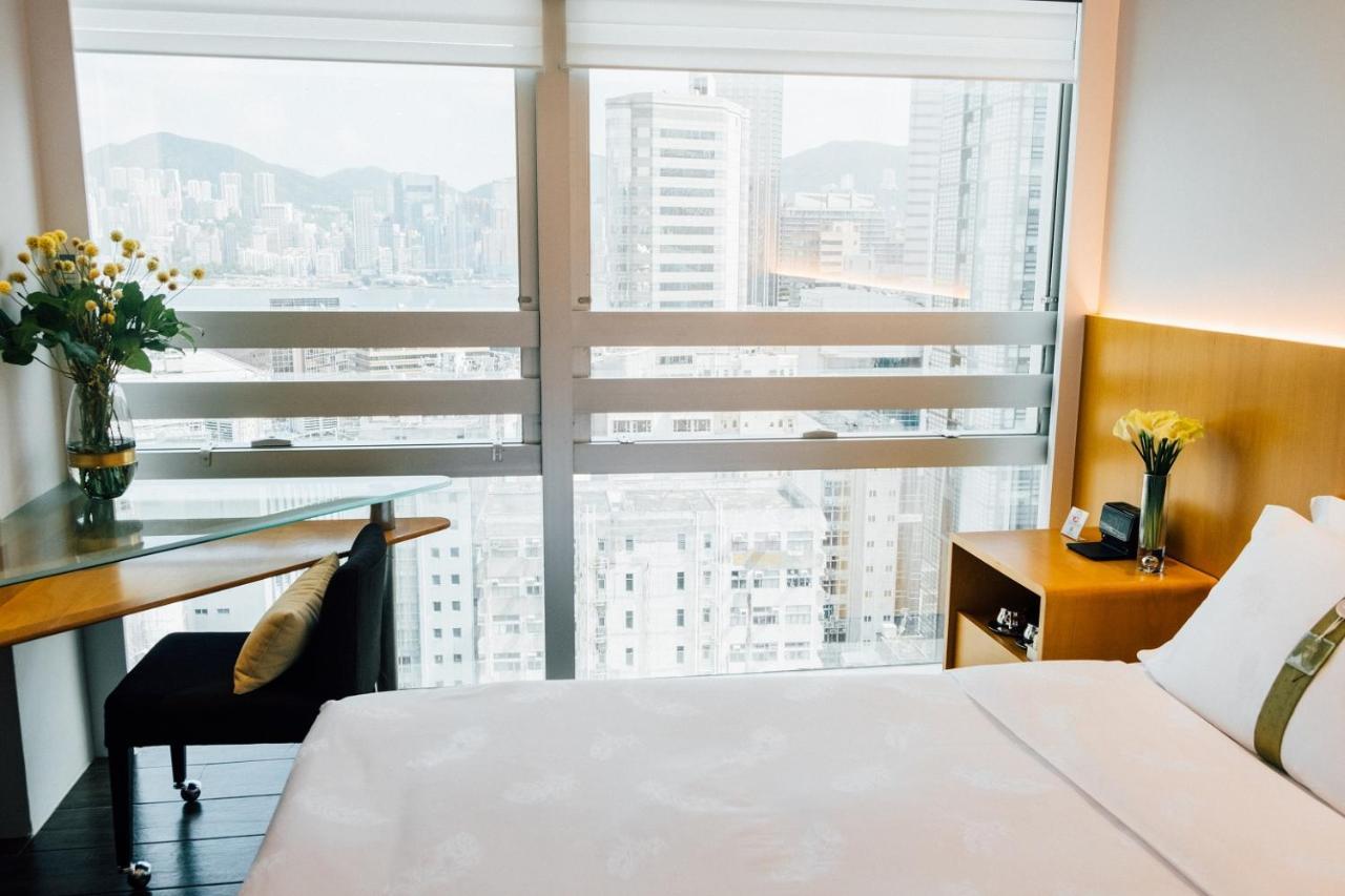 הונג קונג The Empire Hotel Kowloon - Tsim Sha Tsui מראה חיצוני תמונה