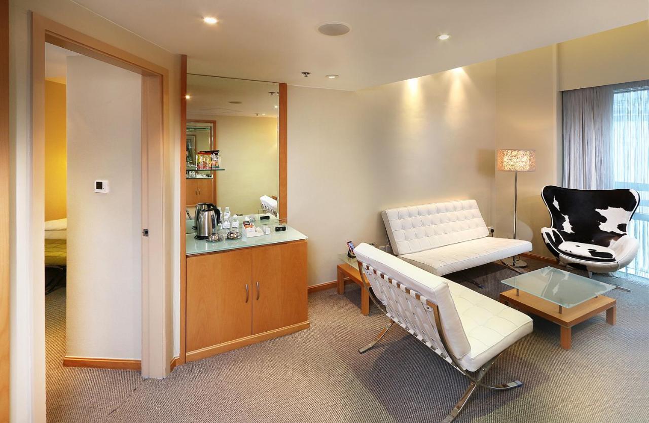 הונג קונג The Empire Hotel Kowloon - Tsim Sha Tsui מראה חיצוני תמונה