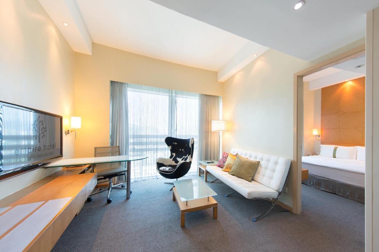 הונג קונג The Empire Hotel Kowloon - Tsim Sha Tsui מראה חיצוני תמונה