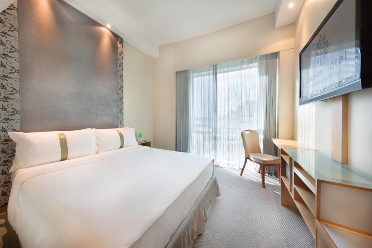 הונג קונג The Empire Hotel Kowloon - Tsim Sha Tsui מראה חיצוני תמונה