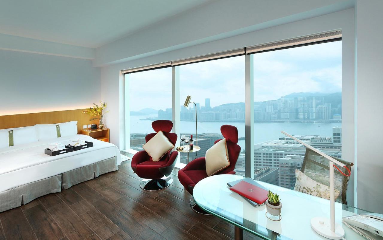 הונג קונג The Empire Hotel Kowloon - Tsim Sha Tsui מראה חיצוני תמונה