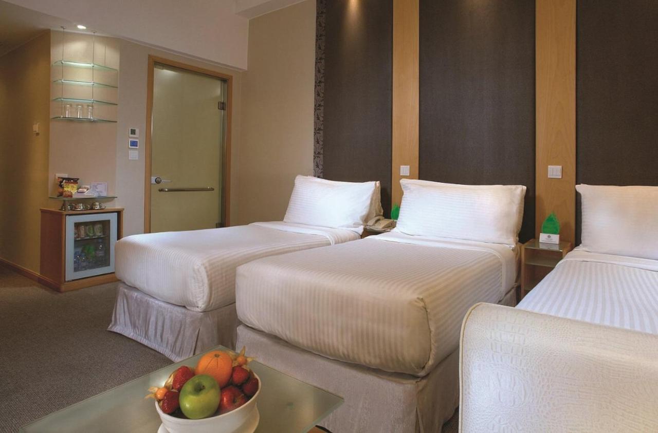 הונג קונג The Empire Hotel Kowloon - Tsim Sha Tsui מראה חיצוני תמונה