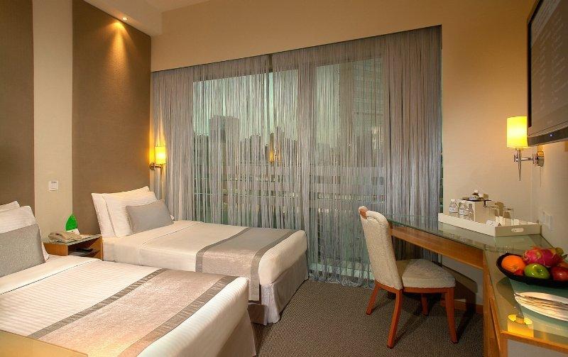 הונג קונג The Empire Hotel Kowloon - Tsim Sha Tsui חדר תמונה
