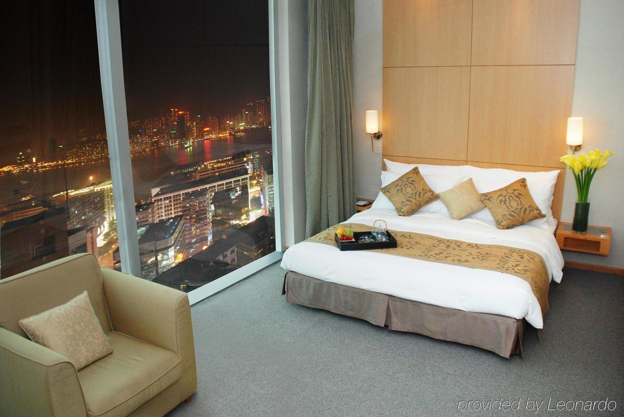 הונג קונג The Empire Hotel Kowloon - Tsim Sha Tsui חדר תמונה
