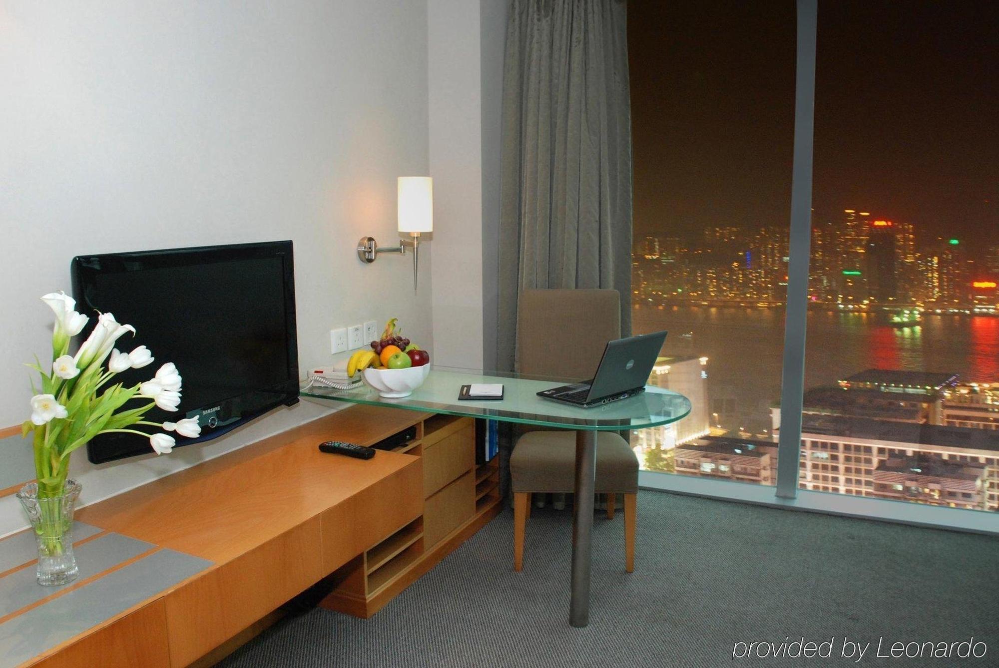 הונג קונג The Empire Hotel Kowloon - Tsim Sha Tsui חדר תמונה
