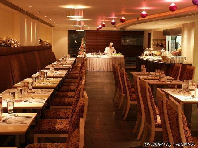הונג קונג The Empire Hotel Kowloon - Tsim Sha Tsui מסעדה תמונה